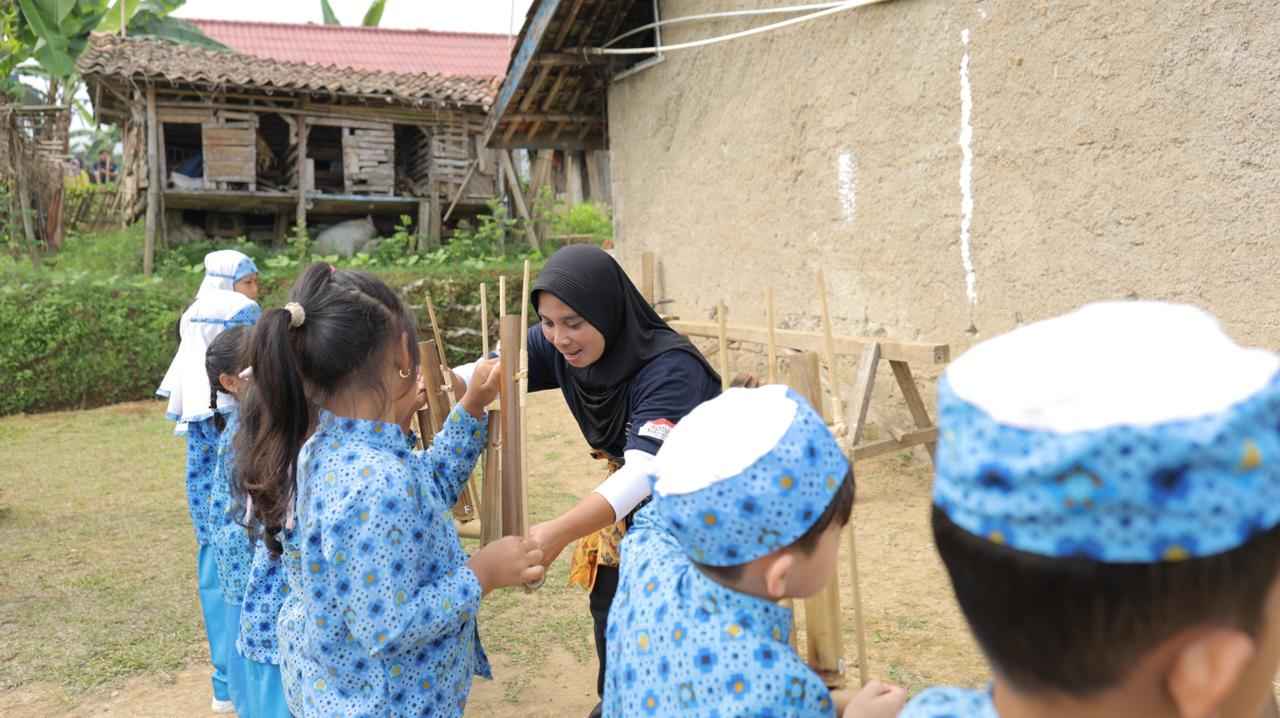 Desa Sejahtera Astra Gede Pangrango: Potensi Alam Jadi Sumber Kemandirian