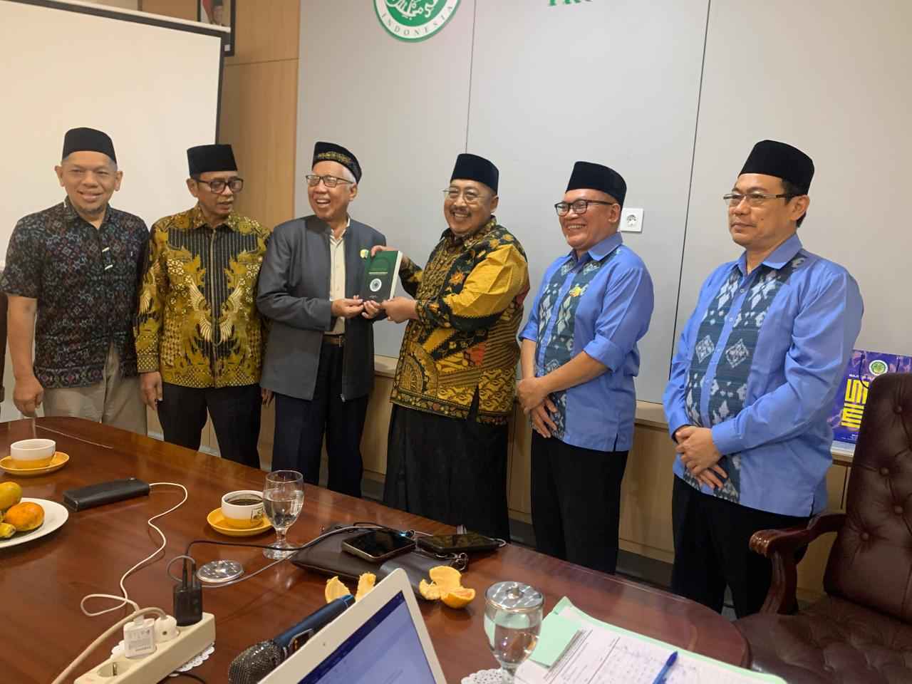 Perkuat Tata Kelola dan Dakwah Digital, MUI Pusat Gelar Monev Strategis di Bali