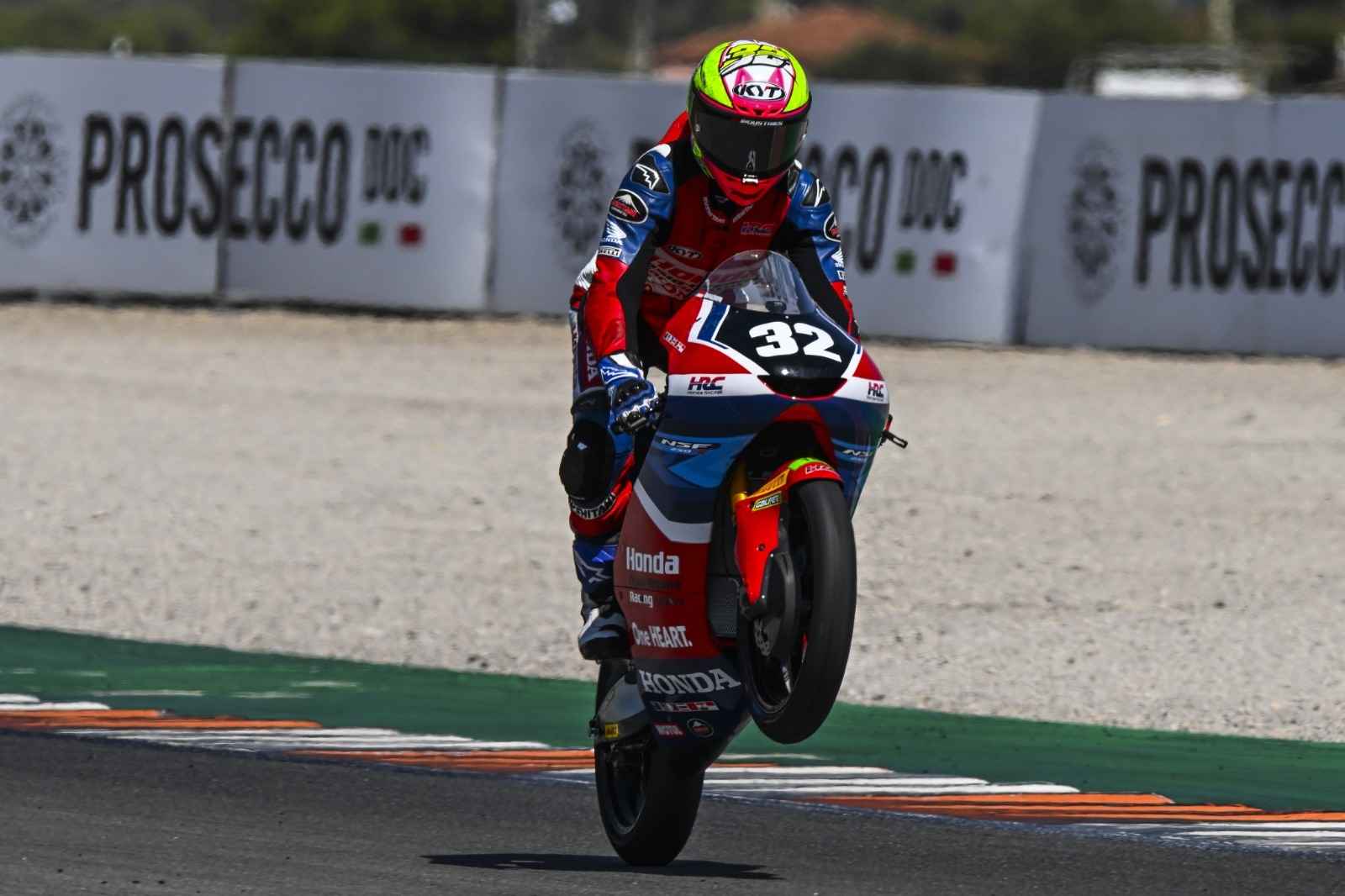 Ramadhipa Siap Melesat, Jaga Asa Papan Atas Moto3 Junior Aragon