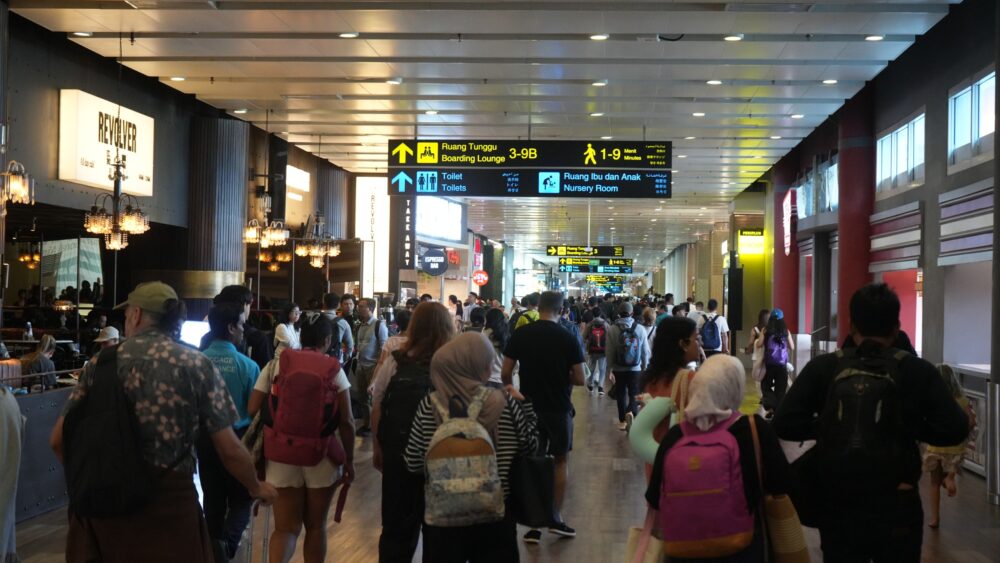 Layani 15,5 Juta Penumpang Hingga Agustus 2026, Bandara Ngurah Rai Perkuat Layanan dan Fasilitas