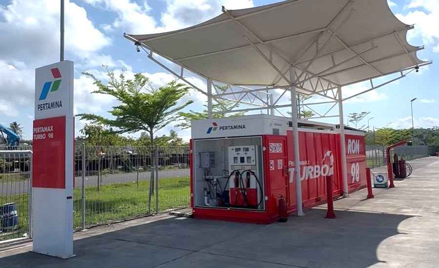 Pertamina Hadirkan Energi Berkualitas untuk MotoGP Mandalika