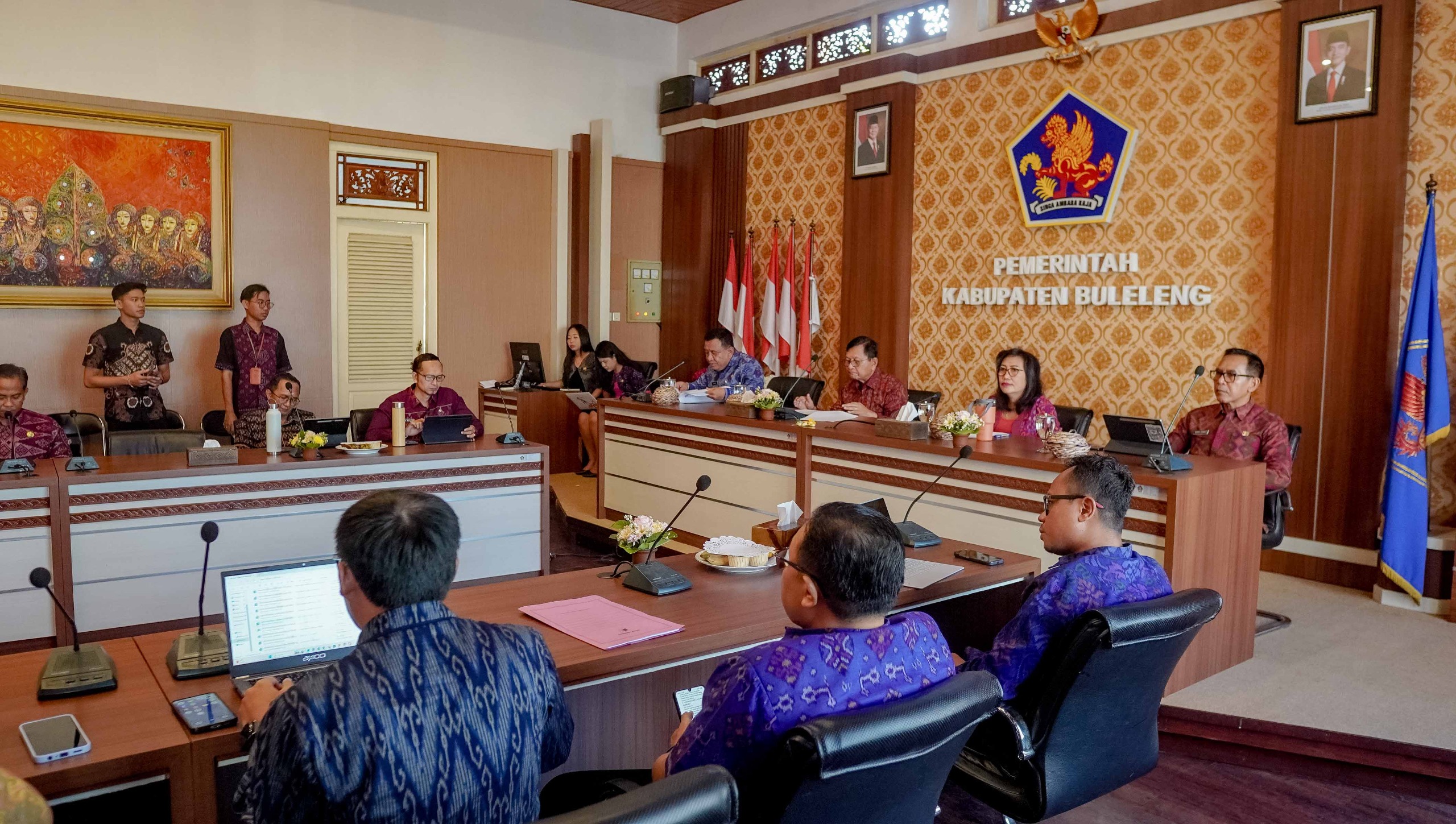 Pemkab Buleleng Siapkan Beasiswa Kuliah untuk Mahasiswa Kurang Mampu