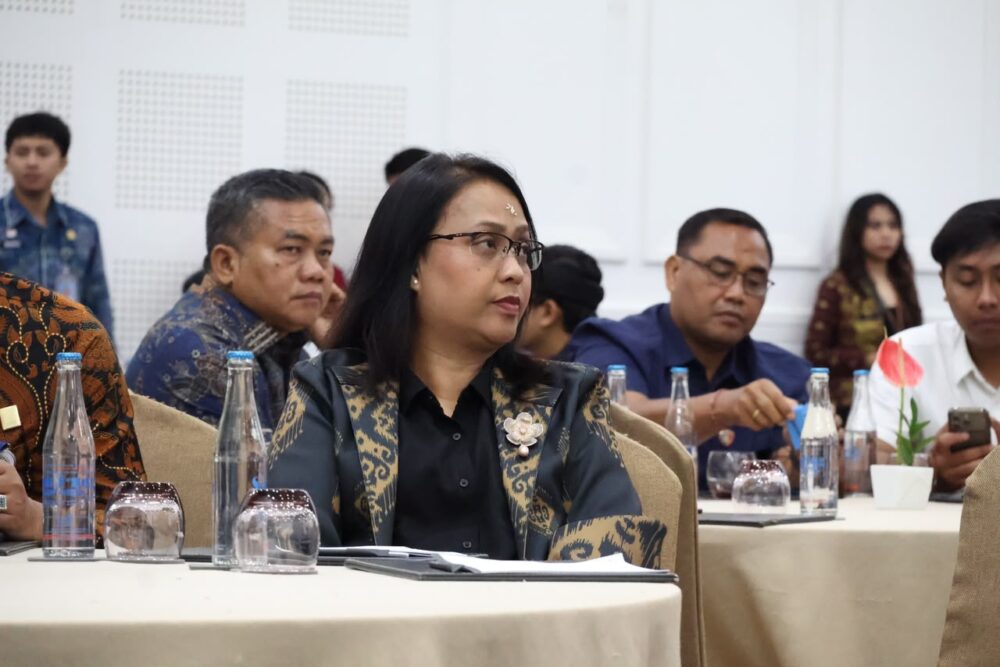 Kanwil Kemenkum Bali Bersama DJKI dan DKPTO Perkuat Penegakan Hukum Kekayaan Intelektual
