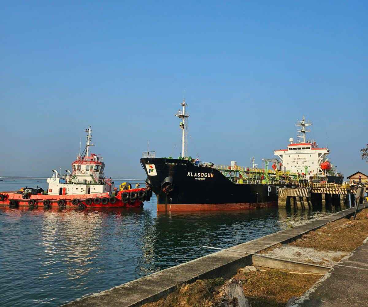 Pertamina Patra Niaga Datangkan MT Klasogun & Optimalkan Suplai 24 Jam Percepat Pemulihan BBM di Bali