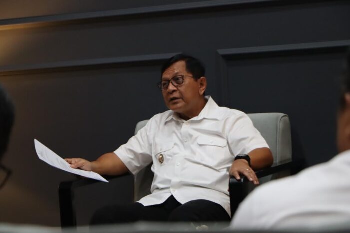 Pemkab Buleleng Terapkan WFH 3 Hari, Sekolah Dialihkan Daring