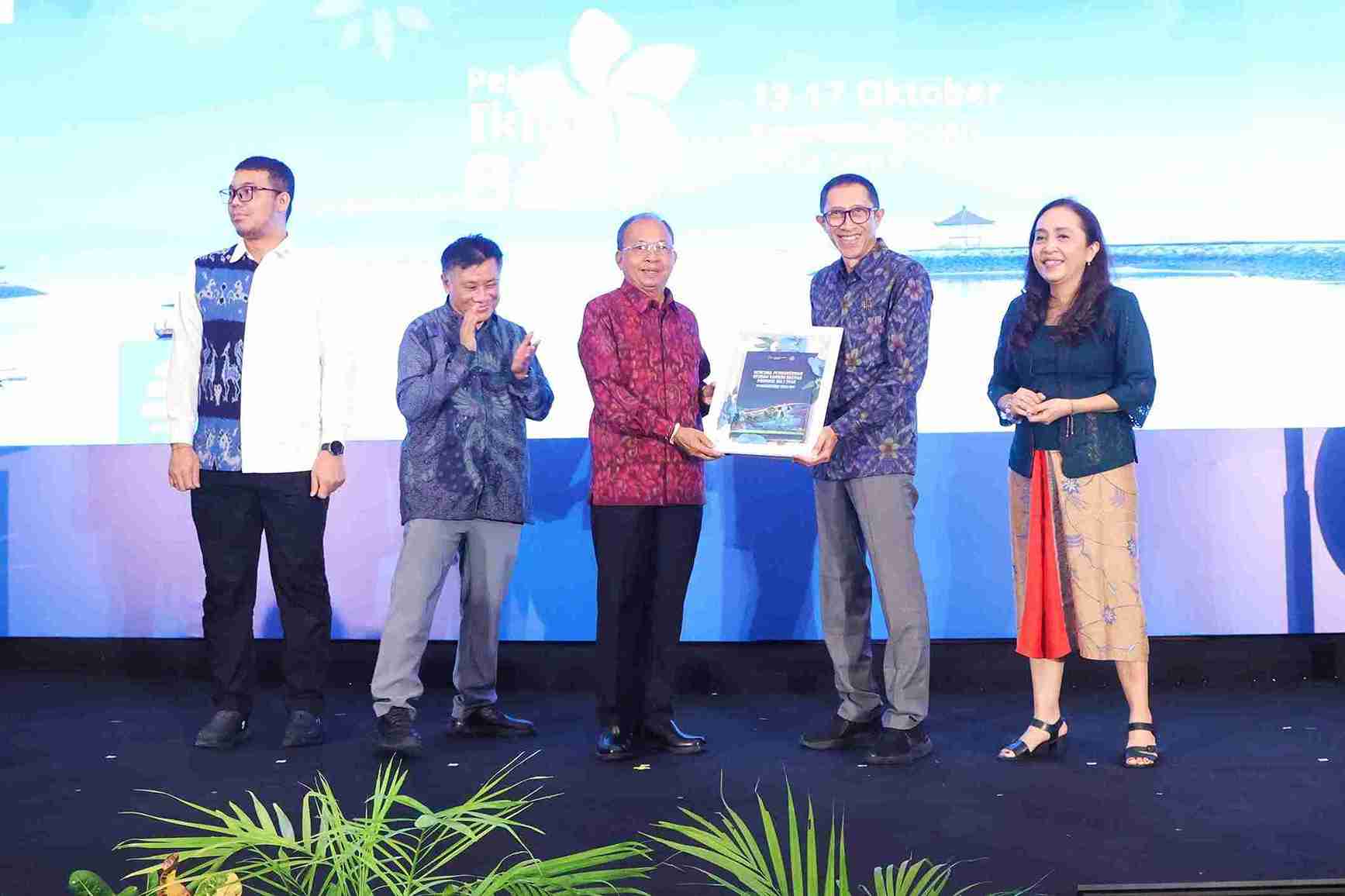 Gubernur Koster Tegaskan Komitmen Bali Hadapi Perubahan Iklim melalui Kawasan Rendah Emisi