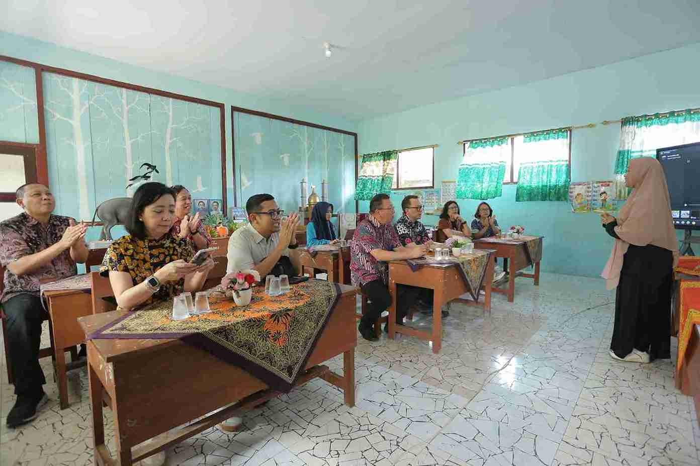 PT Astra International Tbk Kembangkan Wisata Budaya Osing di Desa Sejahtera Astra Kemiren, Banyuwangi