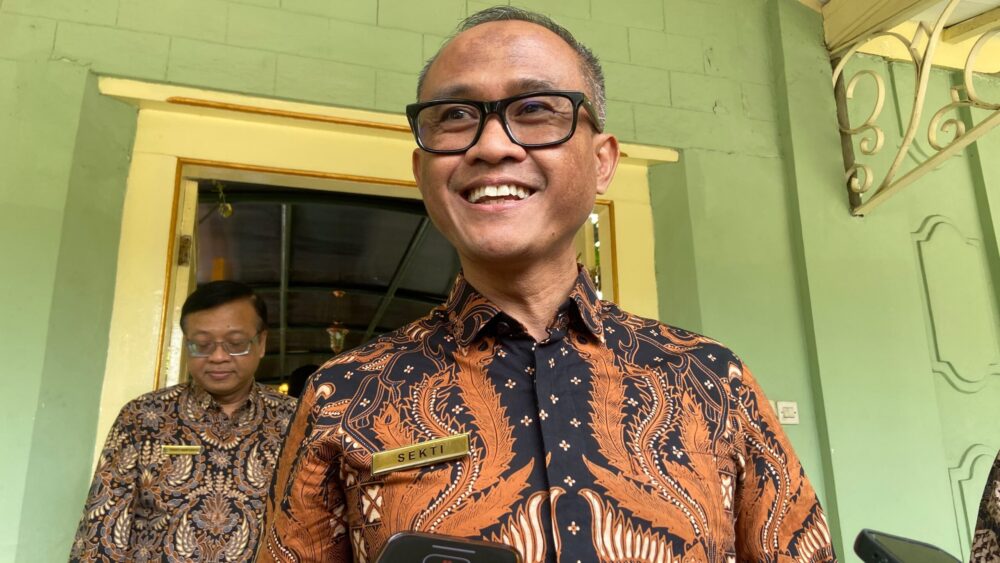 Kanwil DJP DIY Catat Penerimaan Pajak Rp4,5 Triliun Per September 2026, Tumbuh 11 Persen