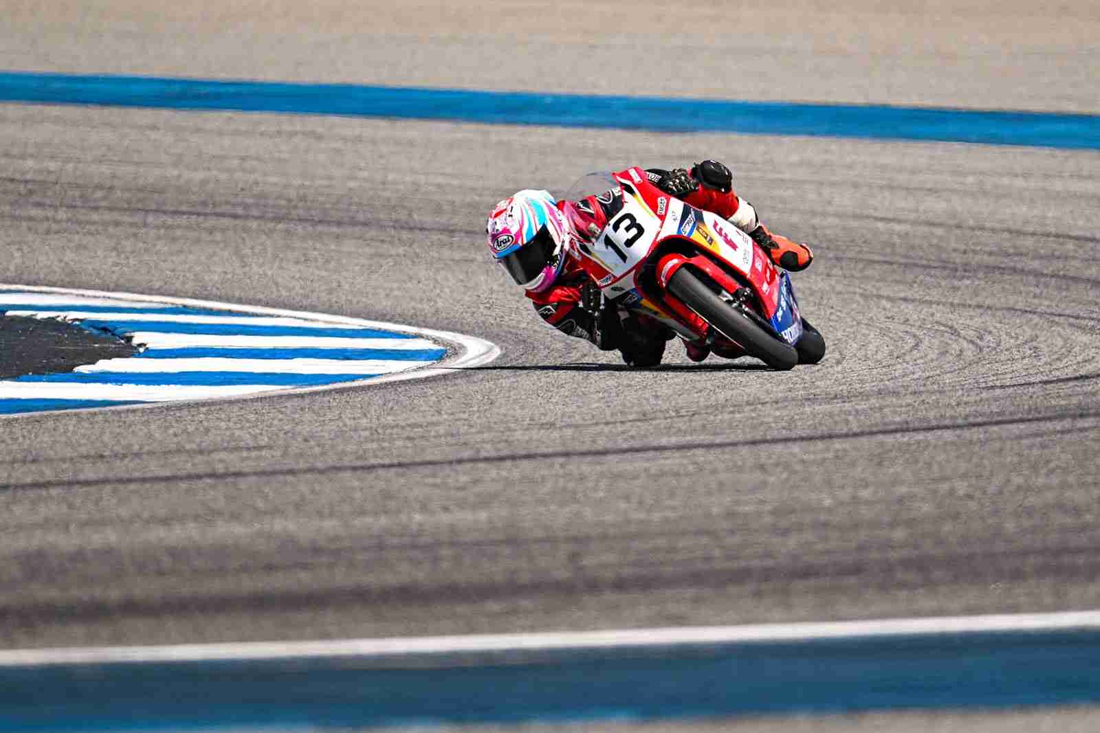 Resky Raih Podium Tertinggi di TTC 2026