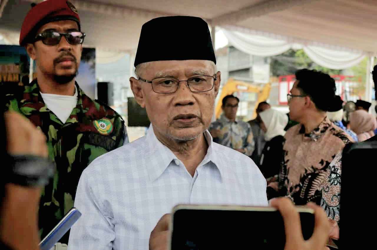 Haedar Nashir Tekankan Sinergi Pemerintah dan Masyarakat dalam Dua Tahun Kepemimpinan Prabowo-Gibran