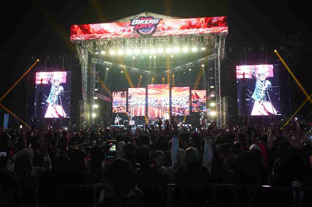 Tiga Pulau Satu Semangat, Puluhan Ribu Bikers Menuju Honda Bikers Day 2026
