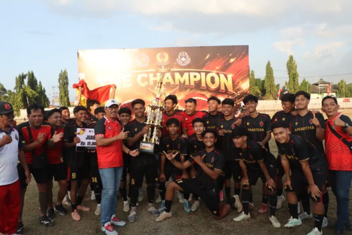 Bupati Cup Ditutup, PSSI Buleleng Siapkan Seleksi Pemain untuk Porprov Bali 2027
