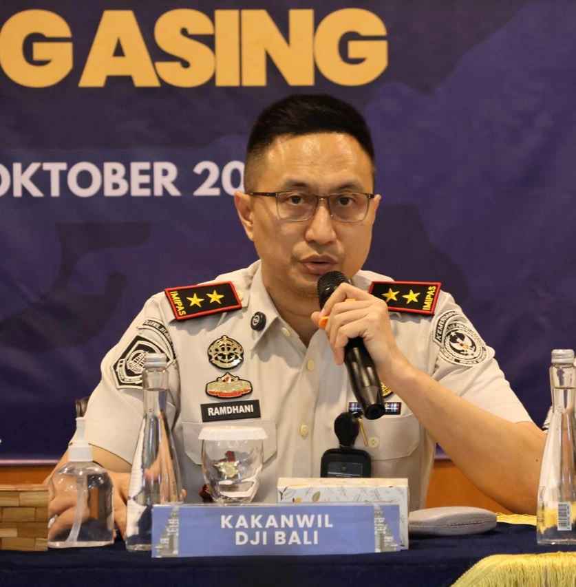Imigrasi Ngurah Rai Amankan 17 WNA di Kuta Utara, Diduga Menyalahgunakan Izin Tinggal