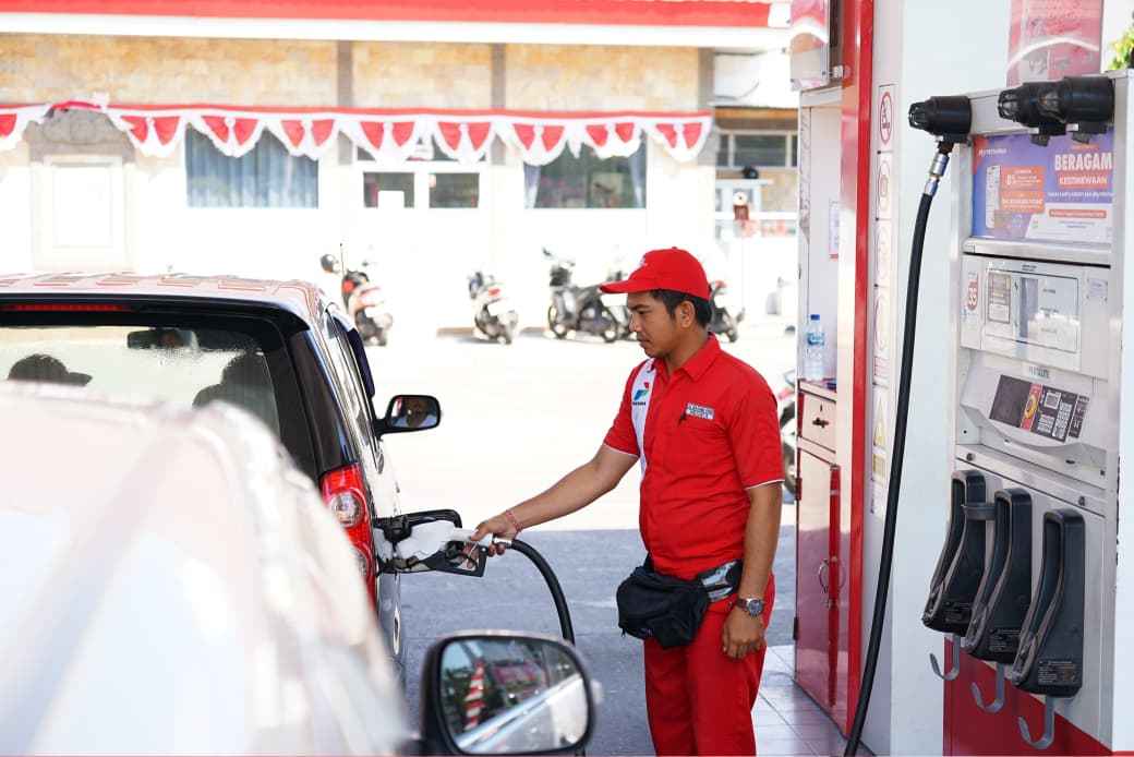 Pertamina Patra Niaga Pastikan Ketersediaan BBM Pasca Kebijakan Ganjil Genap di Bali