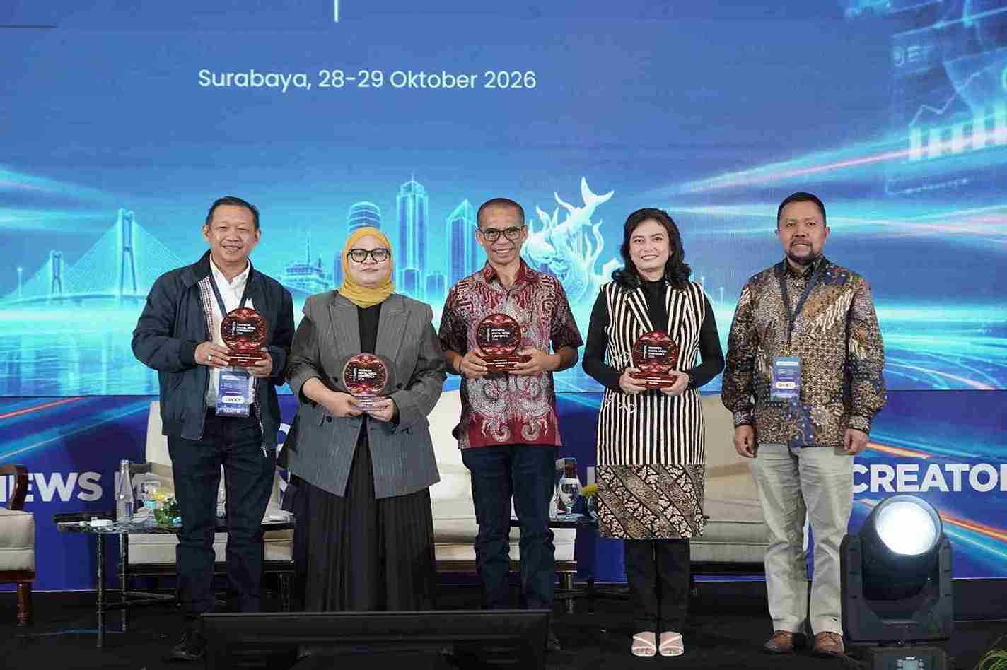 IDMC 2026: AMSI Dorong Transformasi Bisnis Media untuk Jaga Independensi dan Keberlanjutan Jurnalistik
