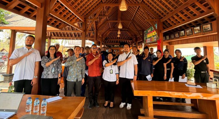 BPJS Ketenagakerjaan Buleleng Kenalkan Program MLT, Dorong Pekerja Miliki Hunian Layak