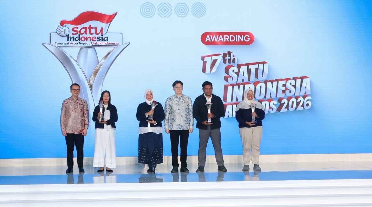 Generasi Muda Berkarya, Astra Luncurkan Program Sosial 70 Tahun