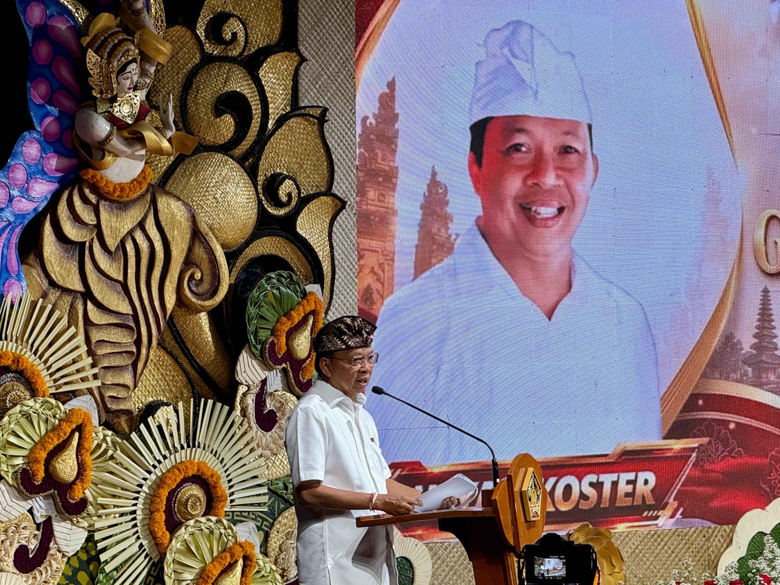 ​Jaga Citra Pariwisata Internasional, Pemprov dan Polda Bali Gelar Webinar “Bali Aman Digital”