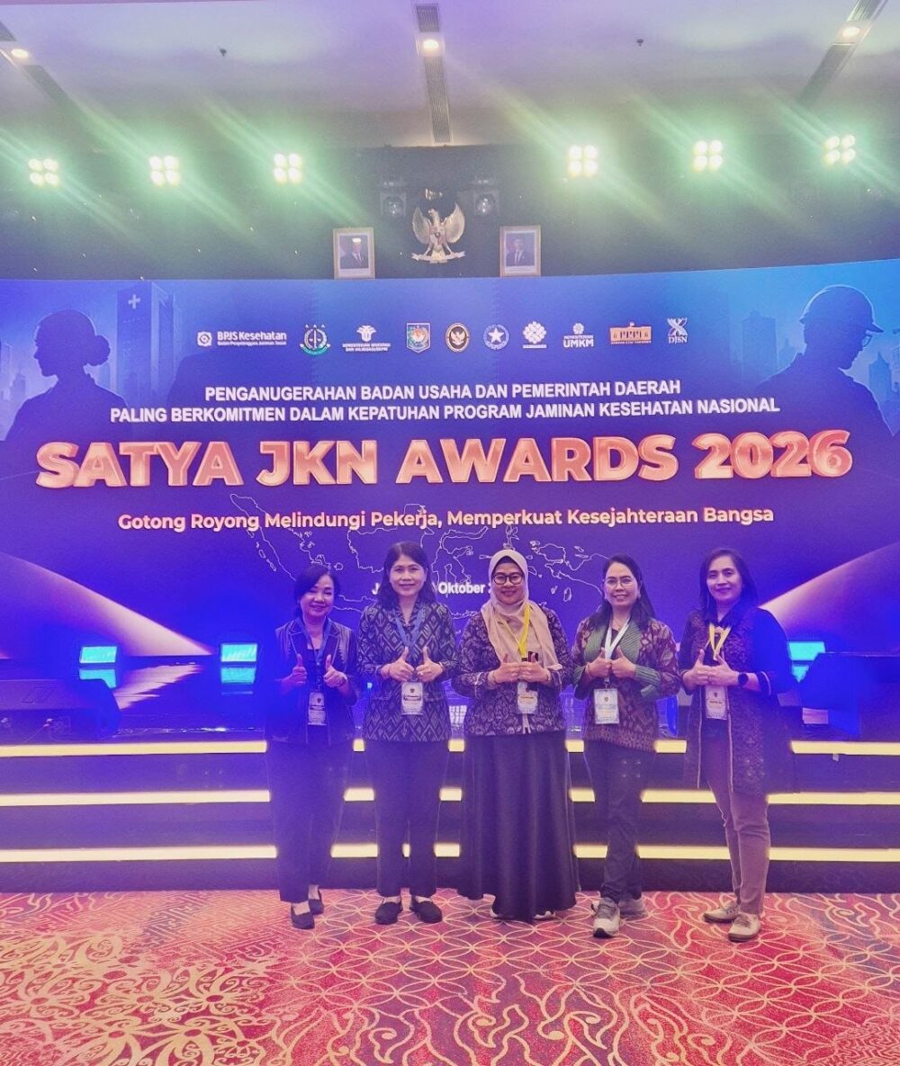 BPJS Kesehatan Anugerahkan Satya JKN Awards 2026: Apresiasi Bagi Pemda dan Badan Usaha Peduli Kesehatan Pekerja
