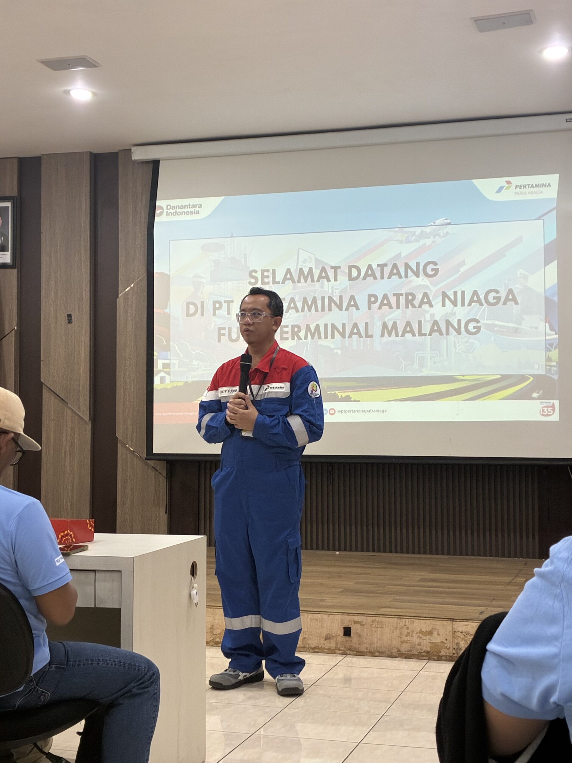 Dukung Kemandirian Ekonomi dan Lingkungan, Fuel Terminal Malang Gencarkan Program TJSL Berkelanjutan