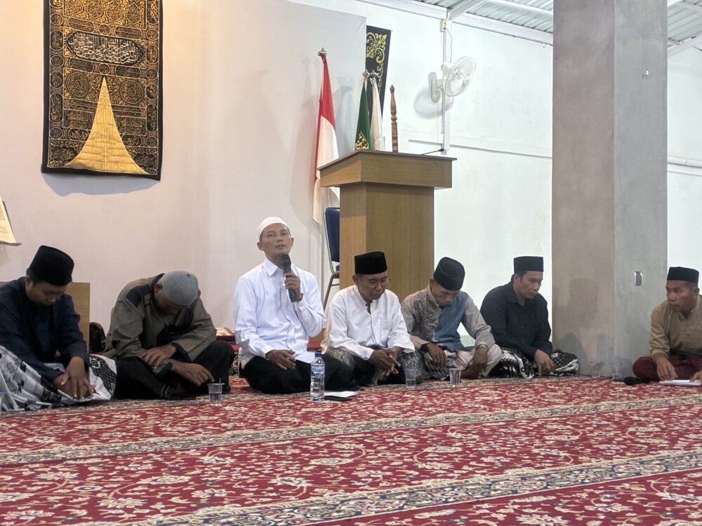 Tanamkan Niat Suci ke Baitullah, Ustaz Umar Faruq Ingatkan Pentingnya Pamitan dan Ilmu Sebelum Beribadah