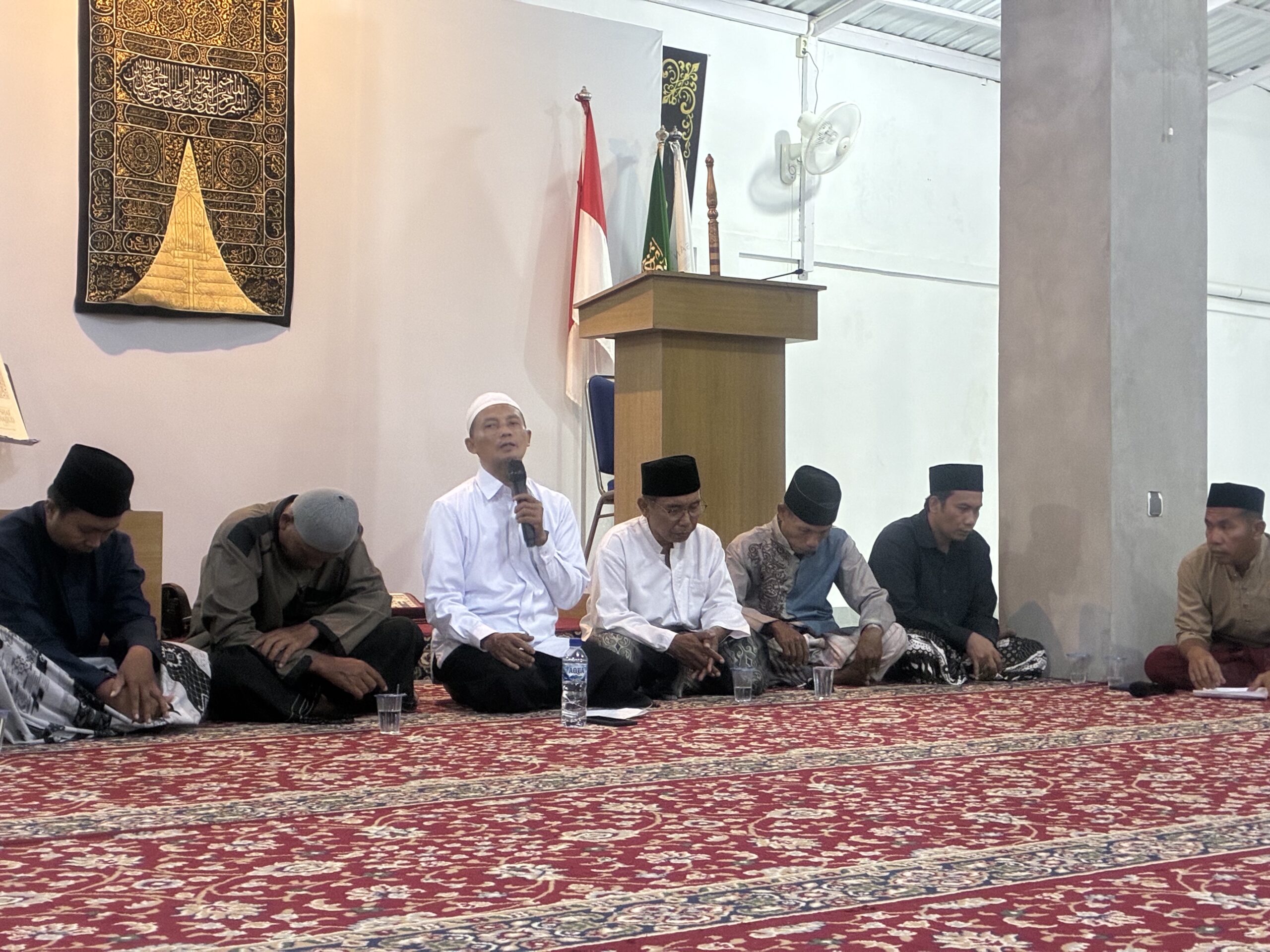 Tanamkan Niat Suci ke Baitullah, Ustaz Umar Faruq Ingatkan Pentingnya Pamitan dan Ilmu Sebelum Beribadah