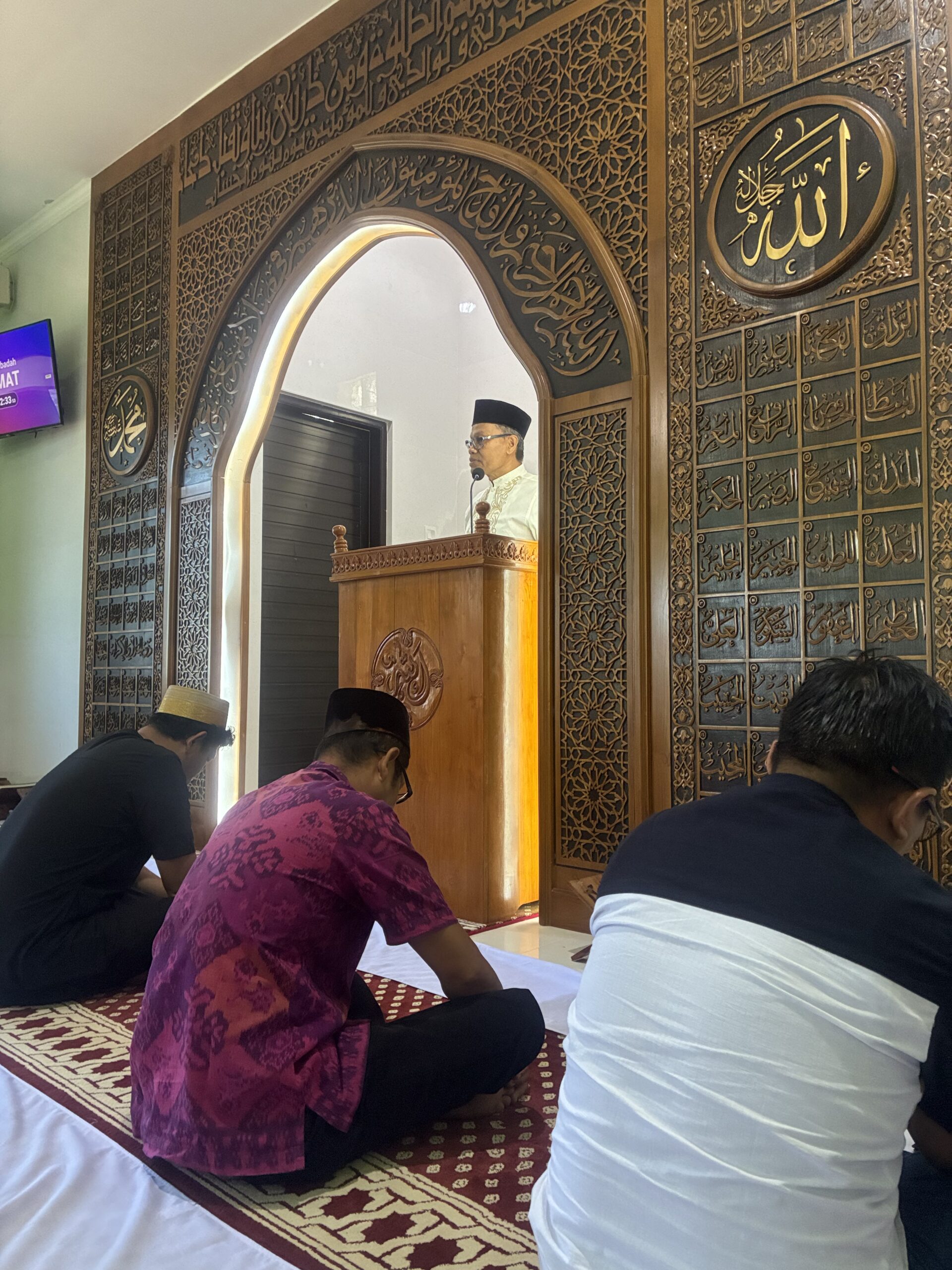 Tingkatkan Iman dan Takwa, Umat Islam Diingatkan Jaga Istikamah Hingga Akhir Hayat