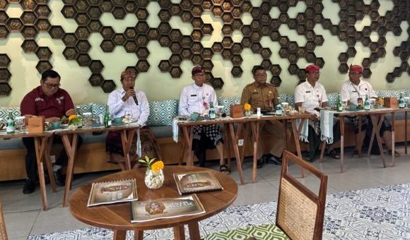 Tanah Lot Art and Food Festival : Tetap Eksistensi di Tengah Tantangan Global dengan Ikon Kuliner Tradisional ‘Bulang Carik’