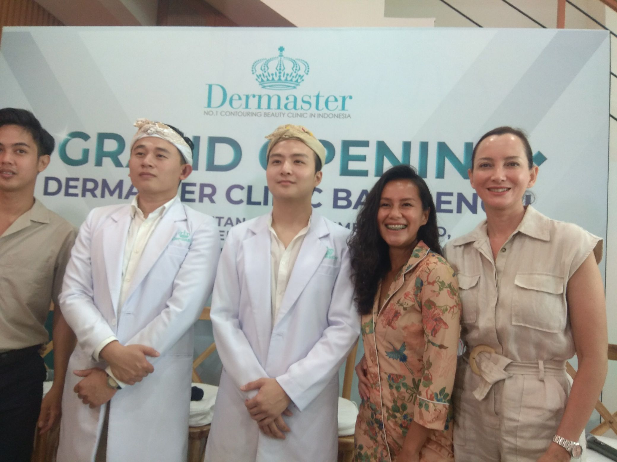 Dekatkan Pelanggan, Dermaster Clinic Kini Hadir di Renon Denpasar