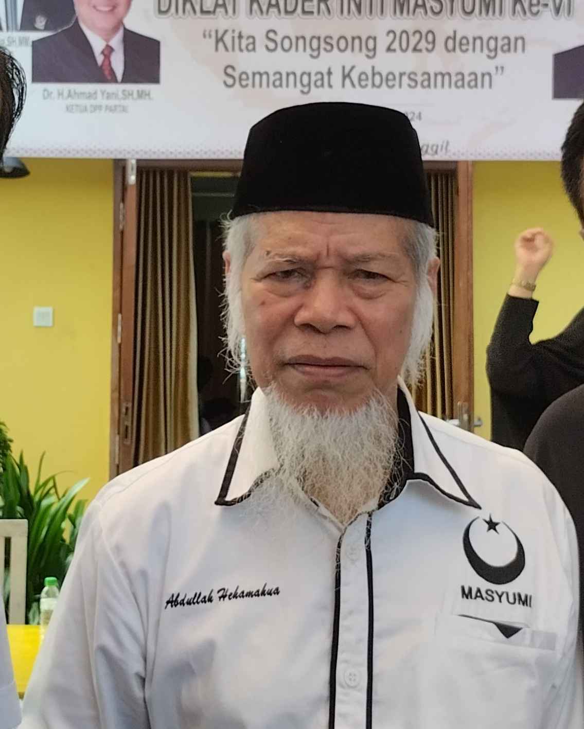 Ustaz DR Abdullah Hehamahua: Shaum dan Ibadah Ramadan Rasulullah SAW