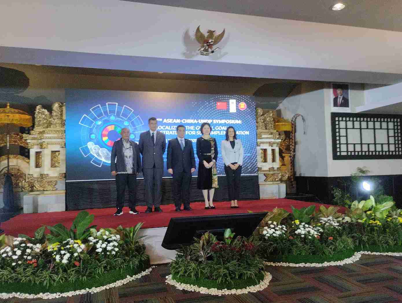 ASEAN-China-UNDP: Mendorong Aksi Lokal Demi SDGs