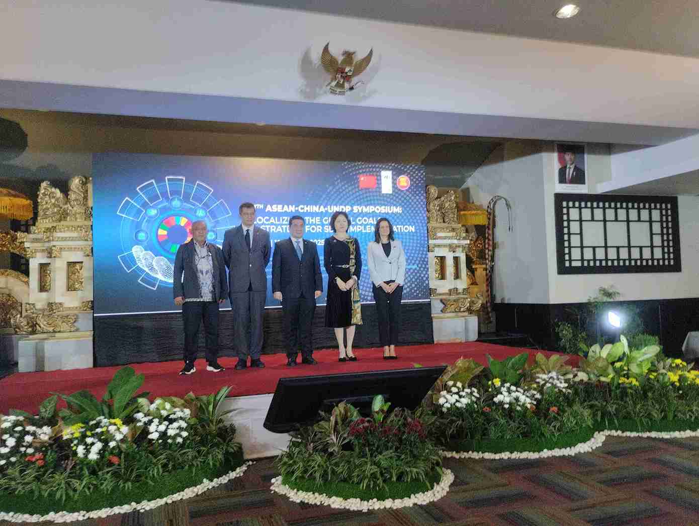 ASEAN-China-UNDP: Mendorong Aksi Lokal Demi SDGs