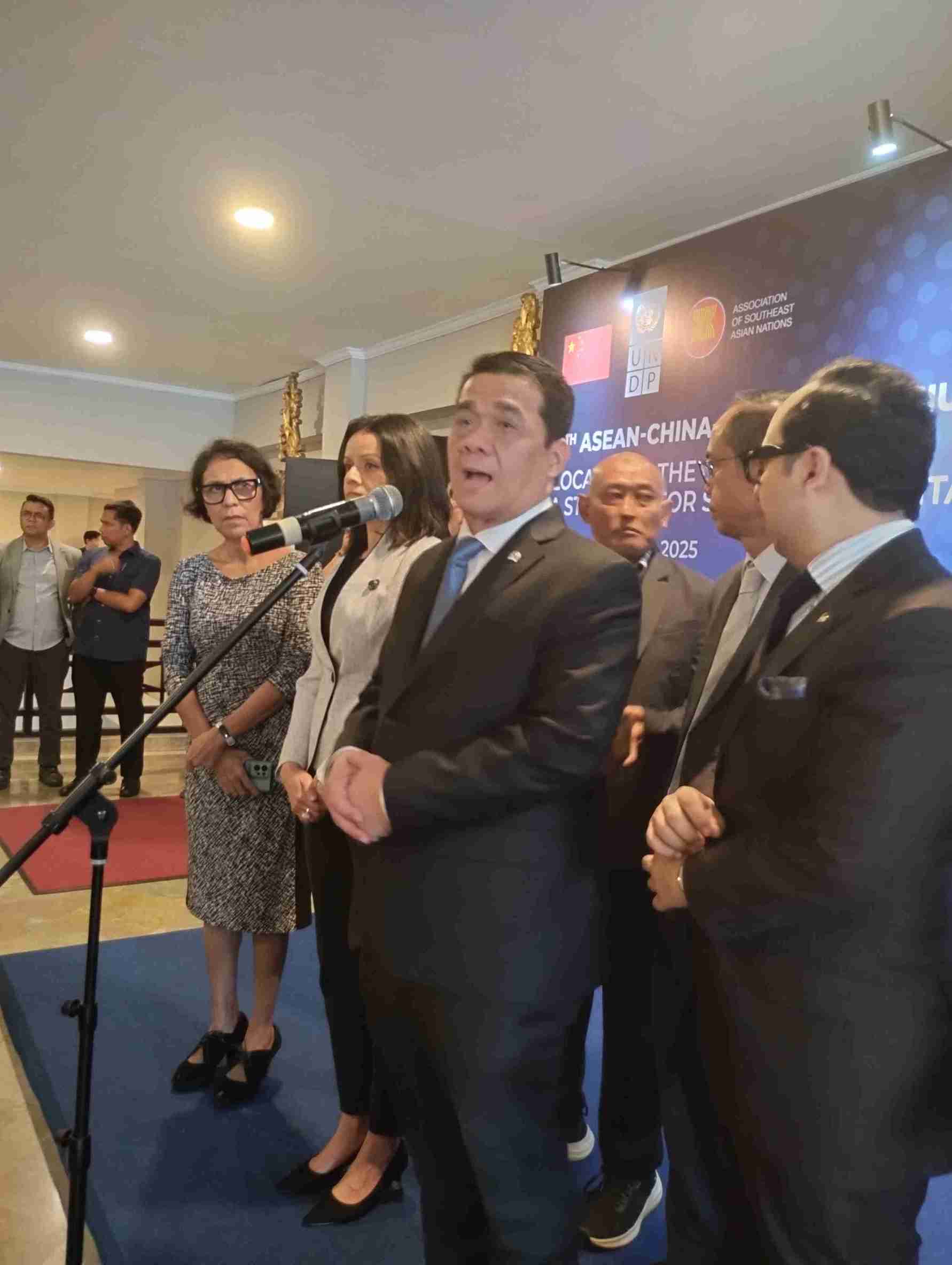 Membangun dari Desa: Komitmen Indonesia dalam Transformasi Pembangunan ASEAN