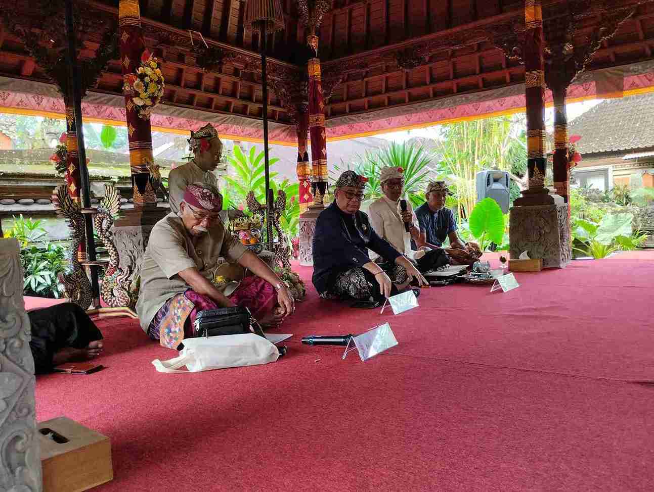 Saraswati Sewana 2025: Saat Budaya Bali Berdialog dengan Masa Depan Digital