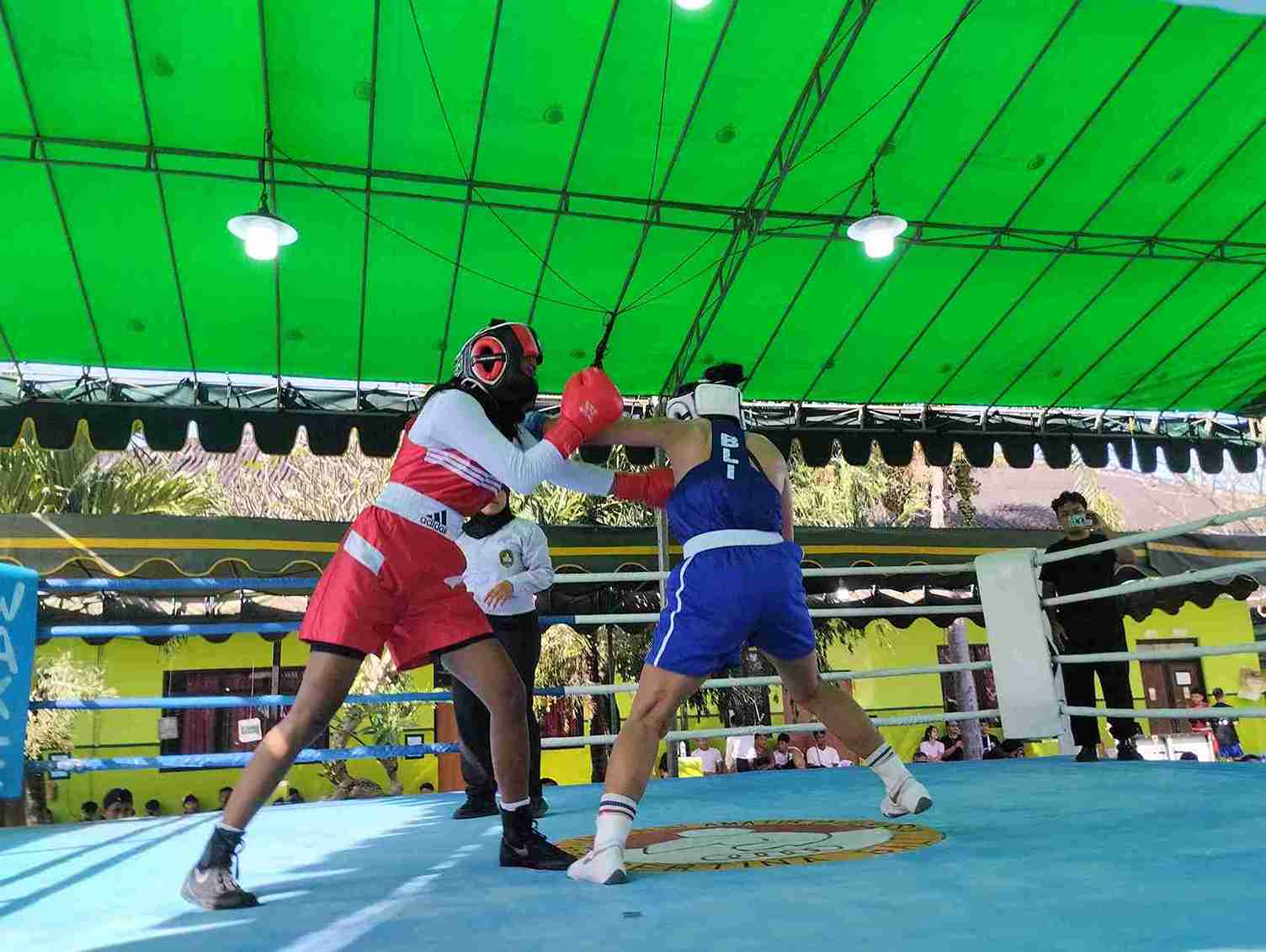 Gianyar Open Boxing: Mengukir Prestasi, Menjaring Bibit Unggul!
