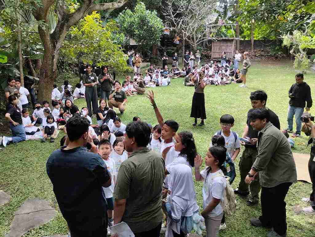 Architect for Kids 2025: Ajak Anak-anak Jadi ‘Penyelamat Kota’ untuk Lingkungan Berkelanjutan