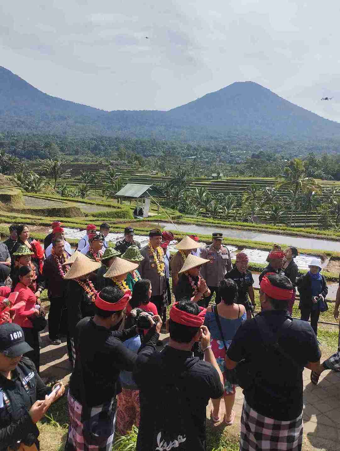 Jatiluwih Festival: Memperkuat Identitas Budaya dan Keberlanjutan Alam