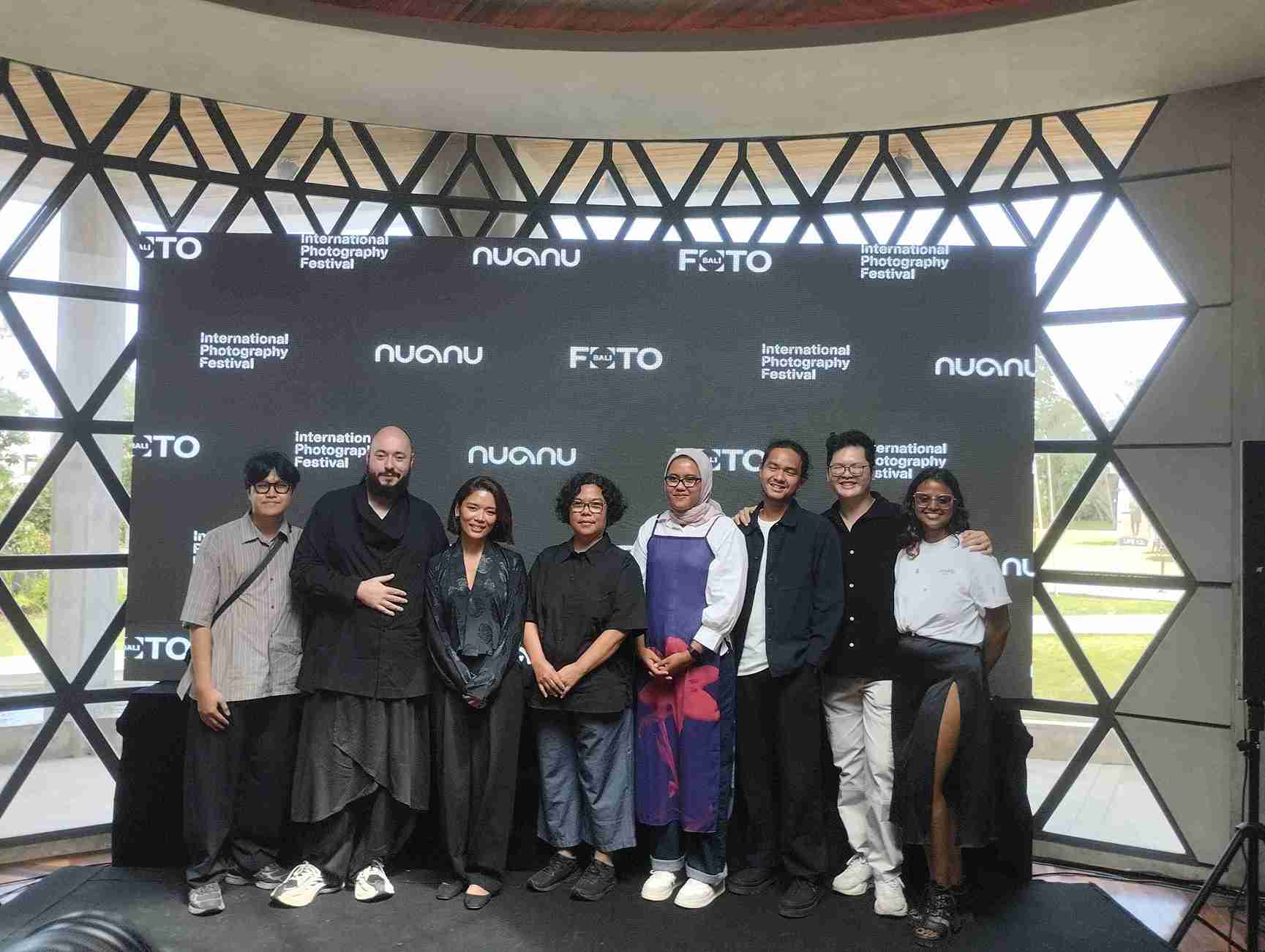 FOTO Bali Festival Hadirkan Perjalanan Visual ‘Kehidupan’ di Nuanu