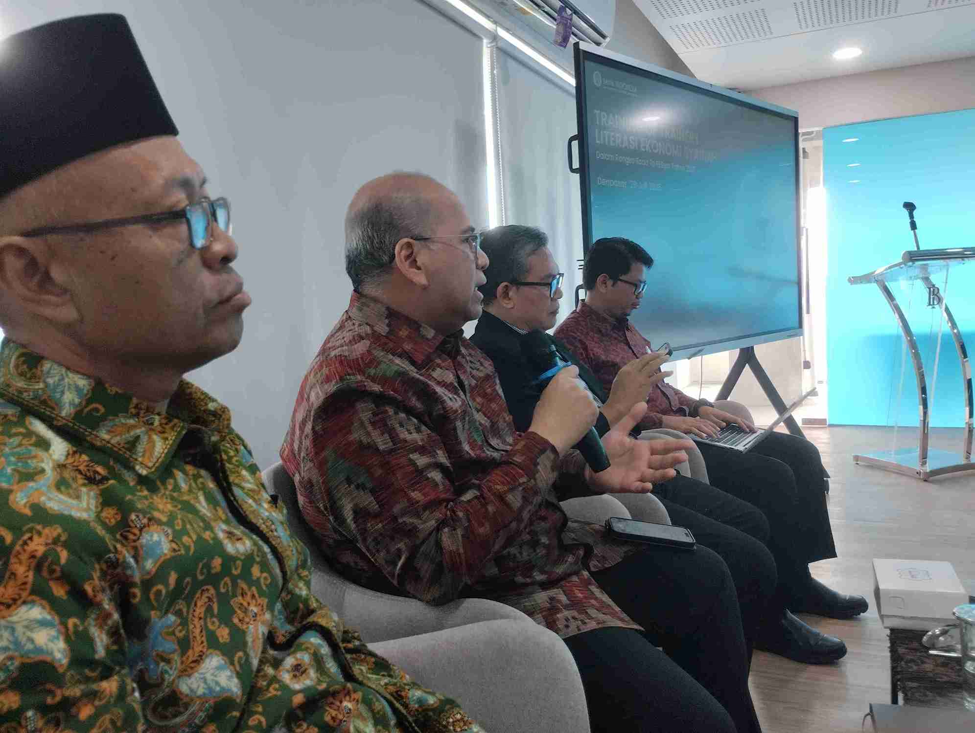 Tiga Kunci Pengembangan Ekonomi Syariah Bali Menurut Bank Indonesia