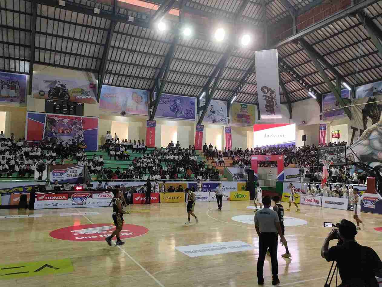 Opening Party DBL Bali 2025: Delapan Tim Siap Beradu!