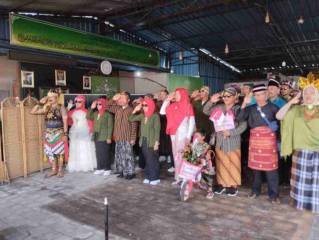 Kemerdekaan dalam Balutan Kebhinekaan: Kisah dari NU Mengwi