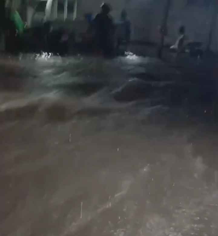 Banjir Terjang Perumahan di Denpasar dan Badung Setelah Hujan Deras Sepanjang Hari