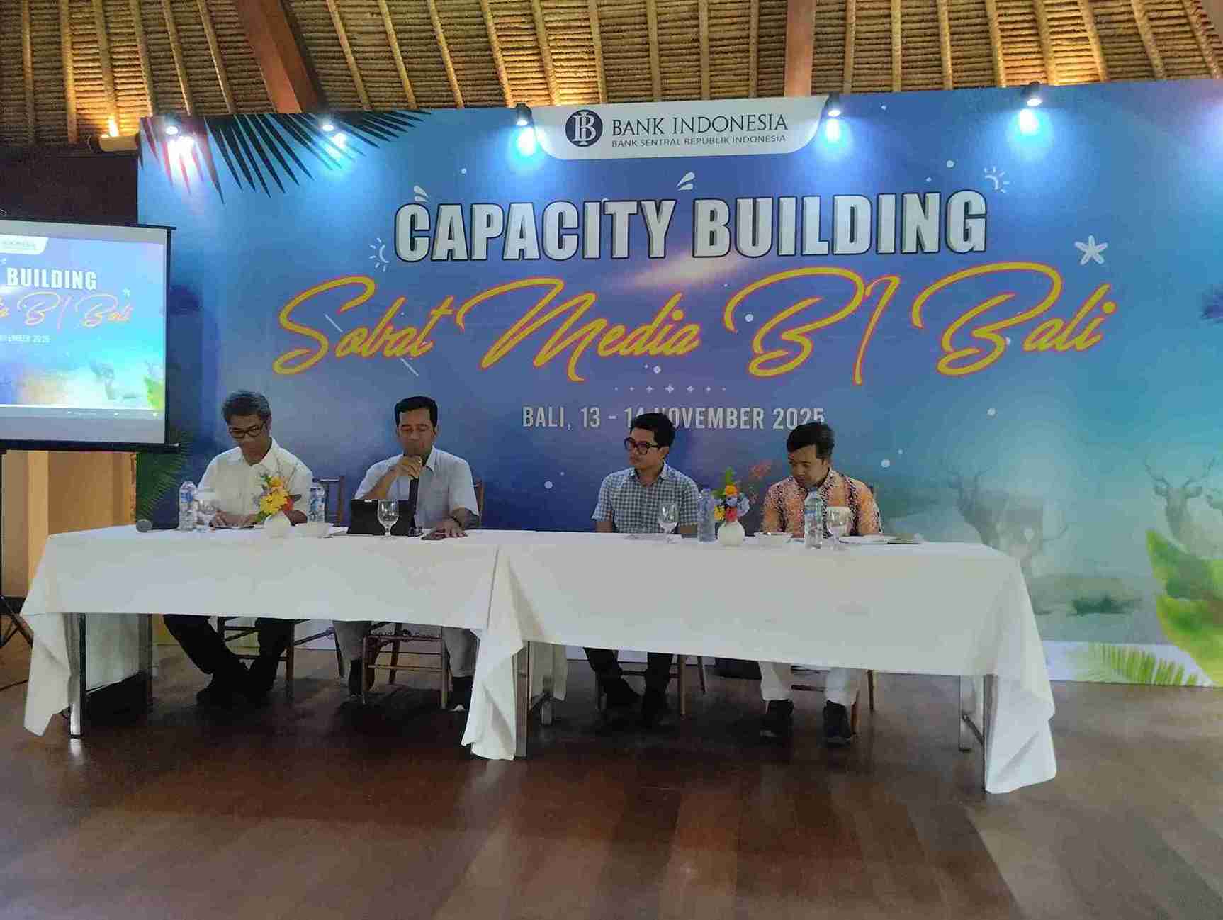 Ekonomi Bali Melesat ke Peringkat Empat Nasional, BI Waspadai ‘Rem Tangan’ Inflasi