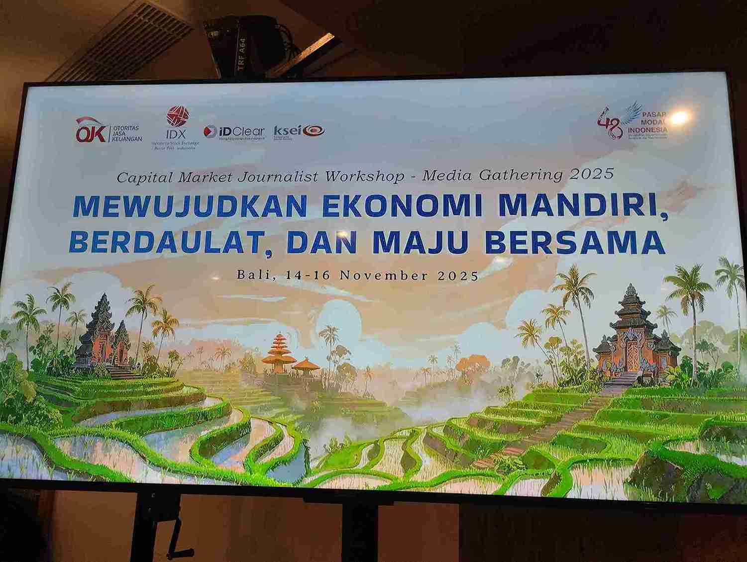 BEI Dorong Perusahaan Bali IPO, Sebut Tantangan Utama Ada di Legalitas dan Administrasi