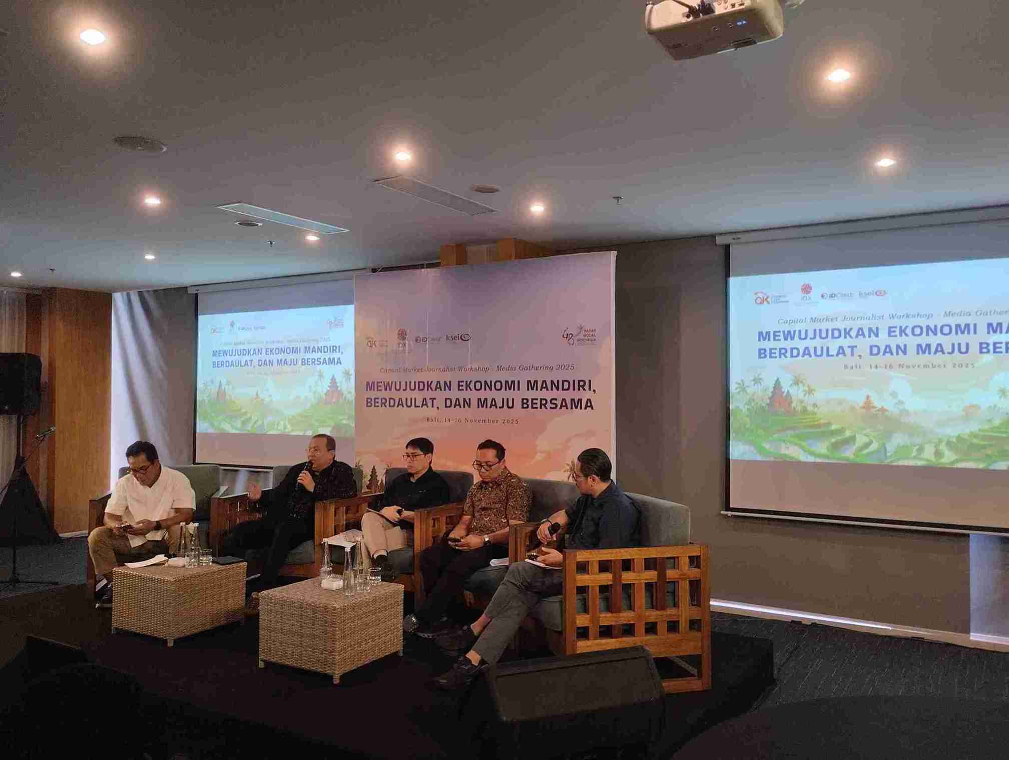 Dorong Ekonomi Kerakyatan, Pasar Modal Siapkan Akses Pendanaan Alternatif Bagi UMKM!