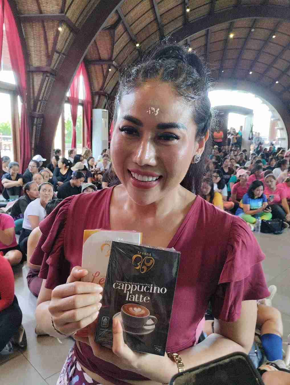 Lawan Pengapuran Tulang Sejak Dini, Tresna 369 Ajak Masyarakat Kembali ke Pola Hidup Sehat dan Serat