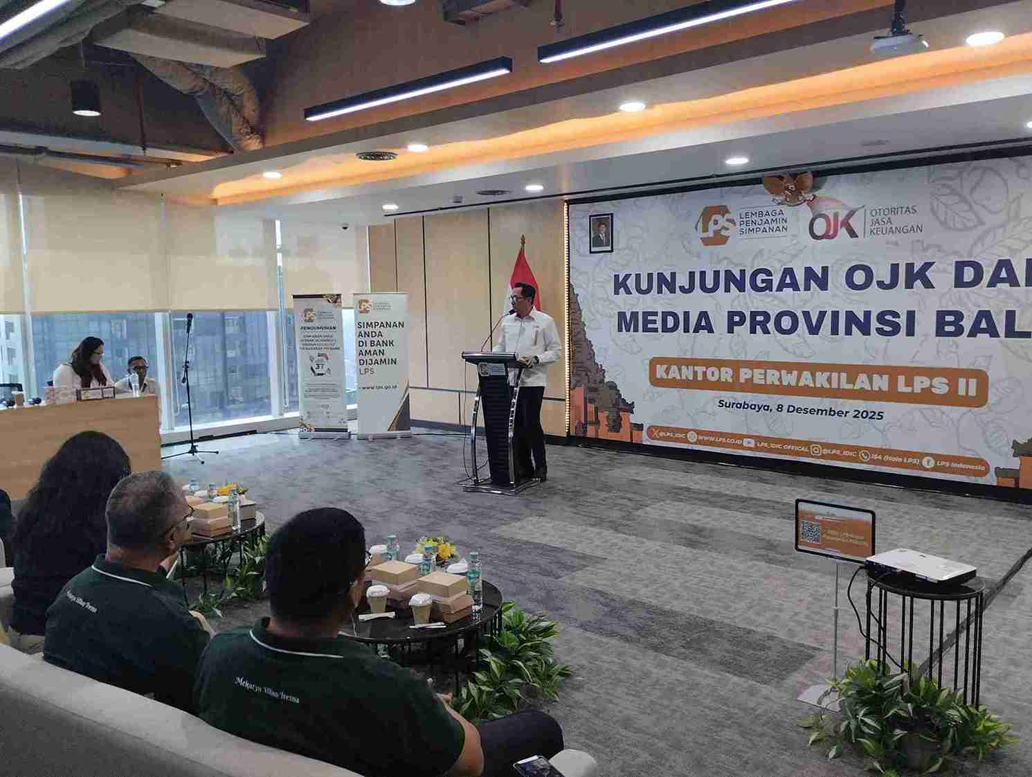 LPS Pastikan 99,9 Persen Rekening Nasabah Terlindungi, Waspadai ‘Fraud’ Akibat Lemahnya Tata Kelola