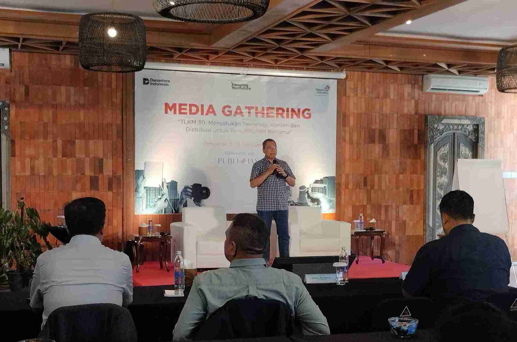 Bali Dorong Literasi Digital, Infrastruktur Telekomunikasi Jadi Kunci