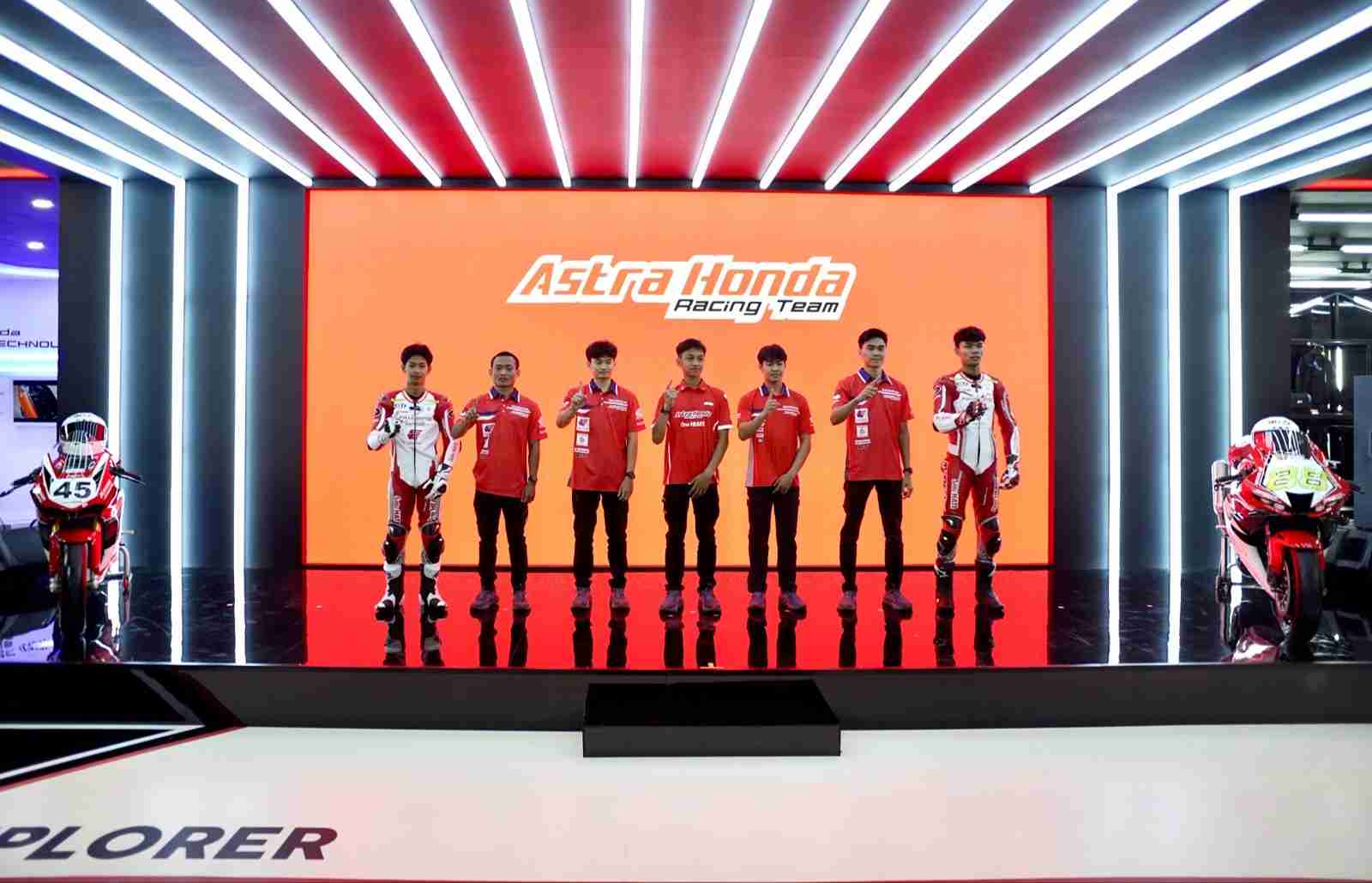 Dari Sleman ke Sirkuit Dunia: Kiandra Ramadhipa Jadi Harapan Baru Indonesia