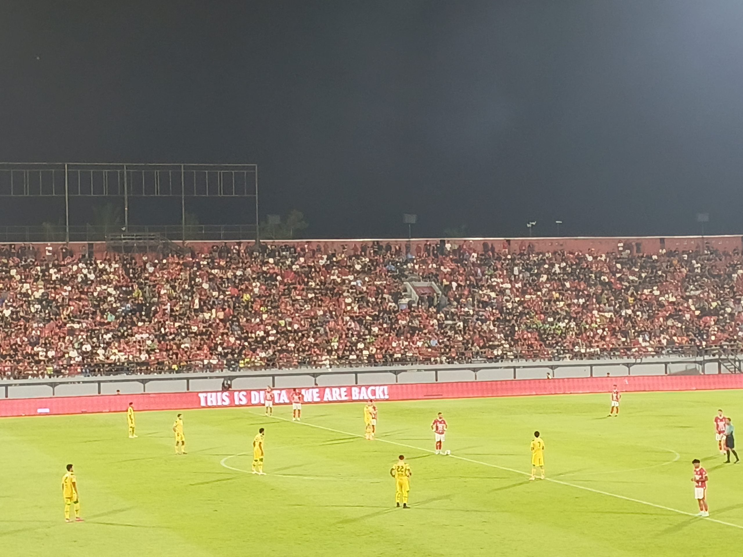 Bali United Tumbang Kontra Persebaya Dengan Skor 1-3